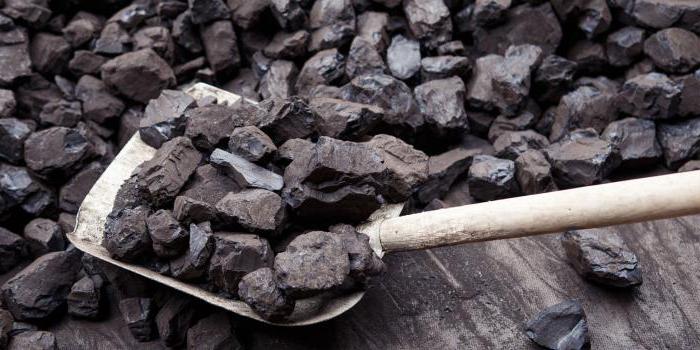 těžba uhlí v Rusku