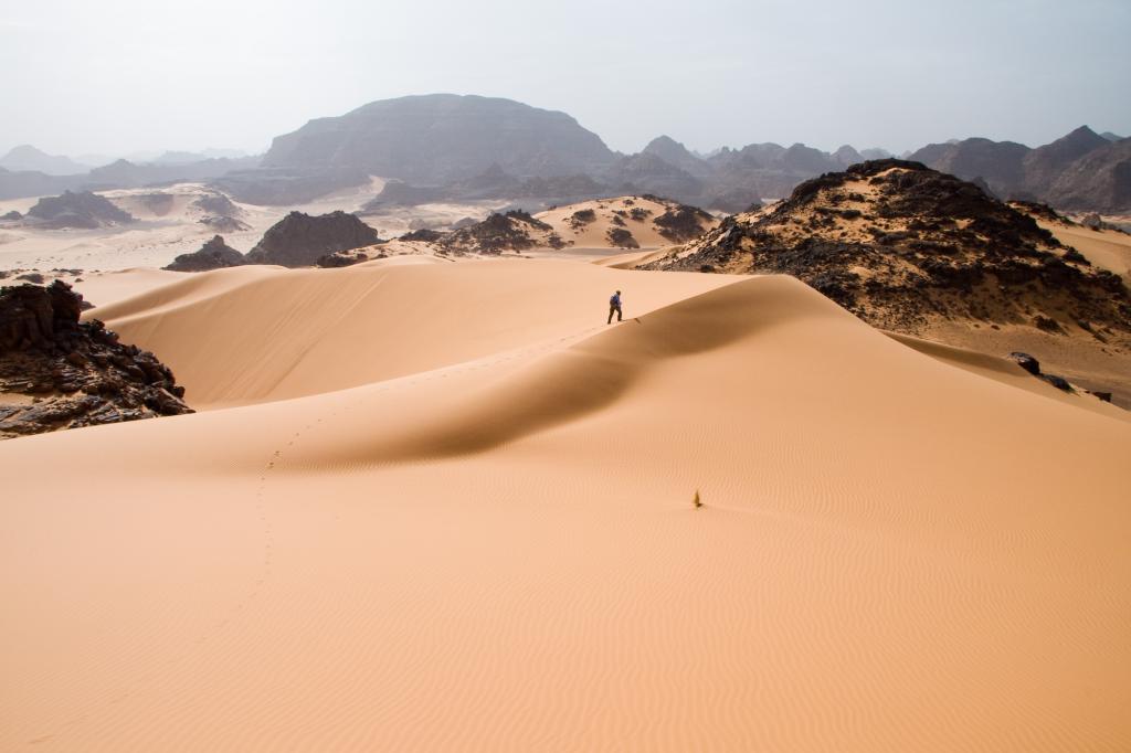 Líbiai sivatag
