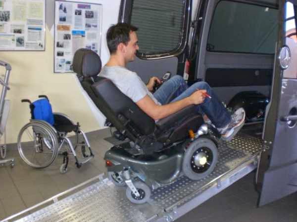 cum să faci un pacient cu dizabilități