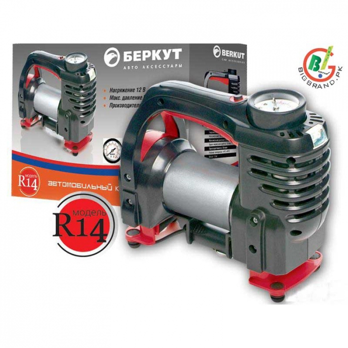 compressor for car tires