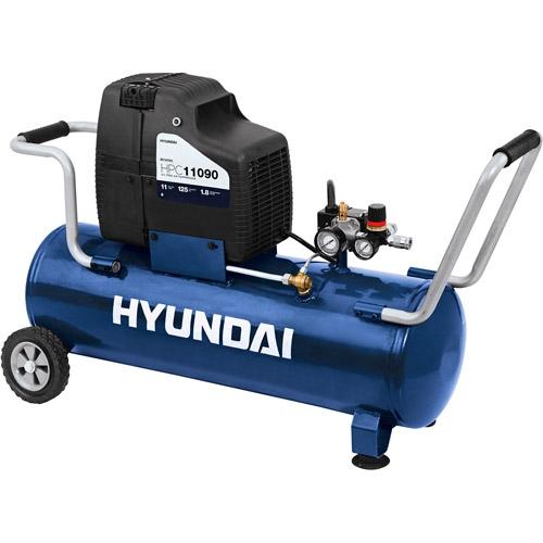 hyundai auto compressor