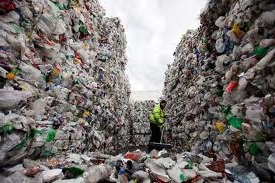återvinning av avfall