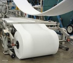 toiletpapier productie