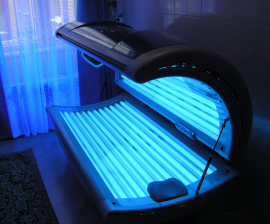 Solarium bedrijfsplan