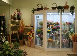 Blomsterbutik affärsplan