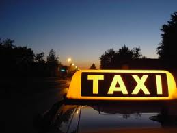 Taxi obchodní plán