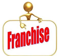 What is a franchise in trade