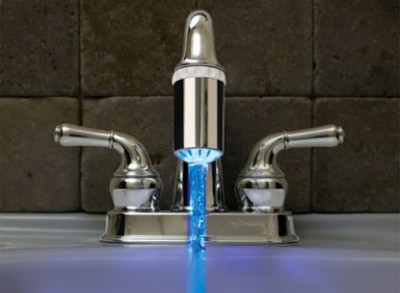 Water nozzle for tap