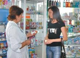 Gyógyszertár-üzlet