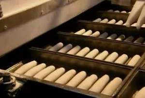 zařízení na výrobu chleba