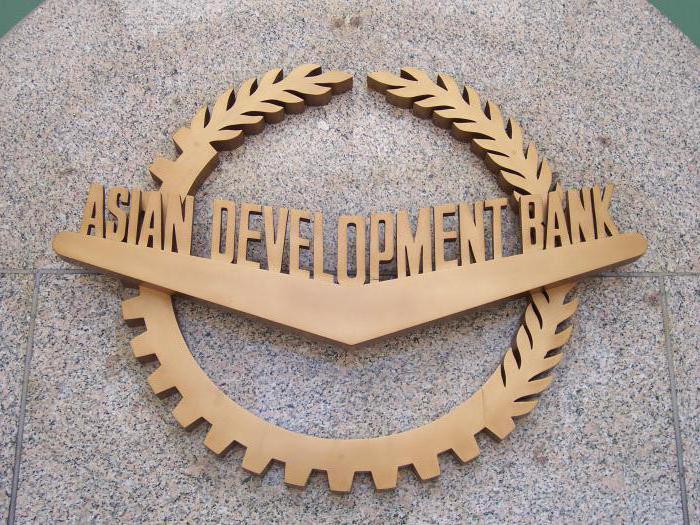 Asijská rozvojová banka