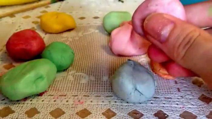 how to make polymer clay at home