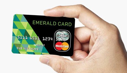 hoe een sberbank mastercard-kaart te krijgen