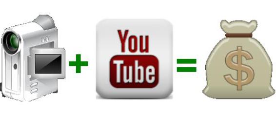 how to make money on YouTube using views