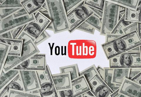 hur man ser hur mycket YouTube tjänar