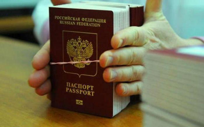 útlevelet cserélni után