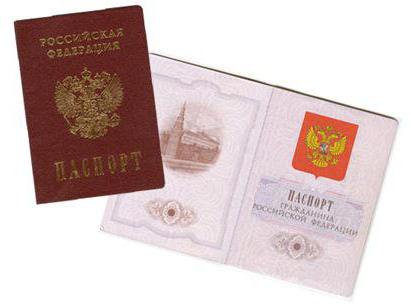 hoeveel veranderen ze het paspoort in Rusland