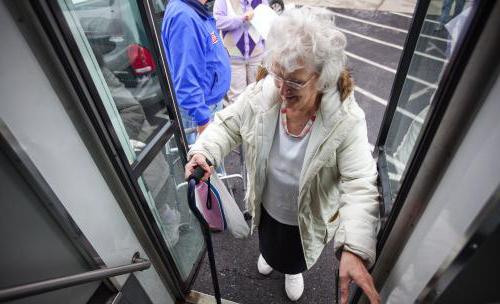 Stornierung von Reiseleistungen für Rentner