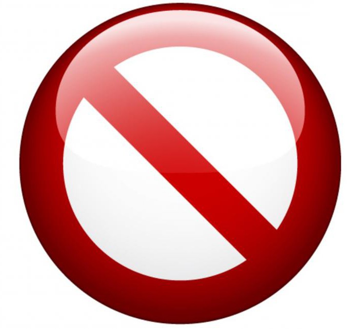 Stoppschild verbotene Schilderdeckung
