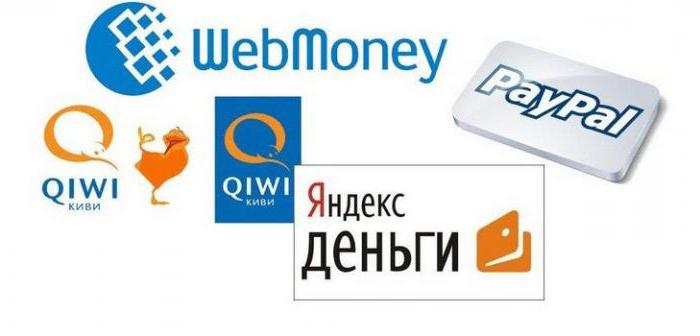 webmoney elektronikus pénztárca