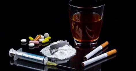 administrative punishment for drug use
