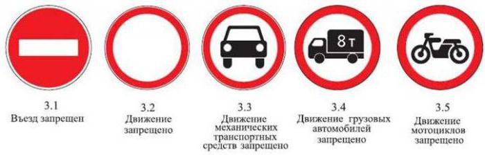 förbud mot vägskyltar med kommentarer