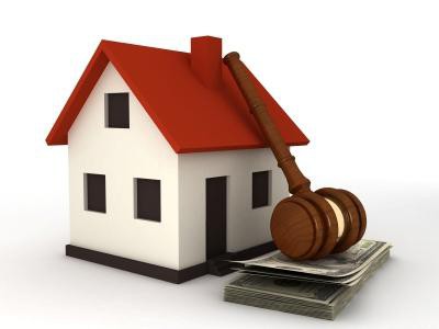 how is the sale of seized property