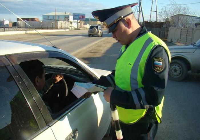 traffic fines of the year