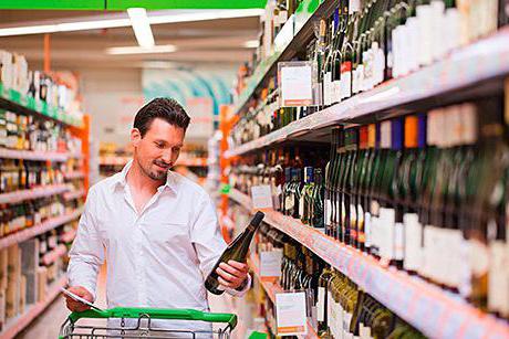 az alkoholos vásárláskor azonosító jogok