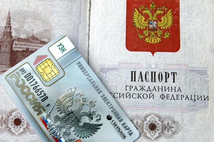 verander uw Russische paspoort voor 20 jaar