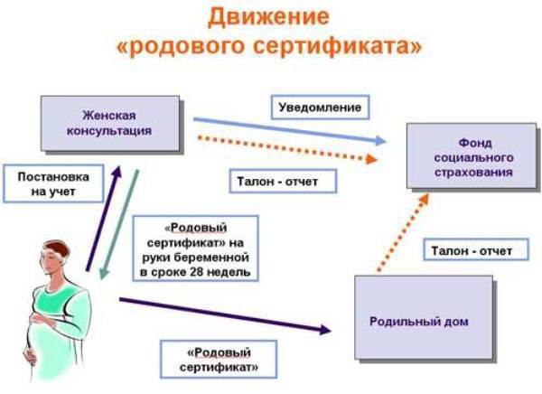 where to give a generic certificate