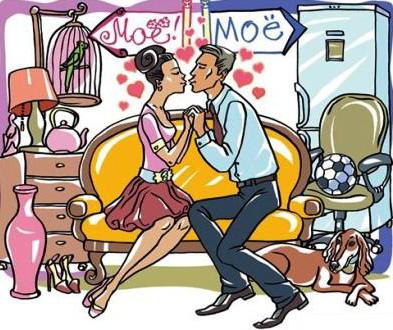 držení, používání a nakládání s společným majetkem manželů se provádí na základě vzájemného souhlasu manželů