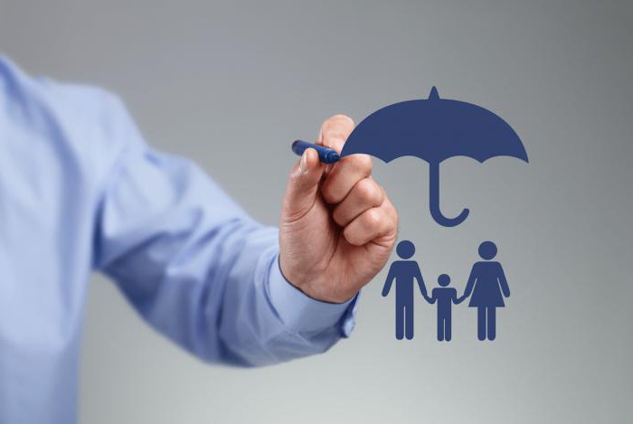 PPF life insurance personal account