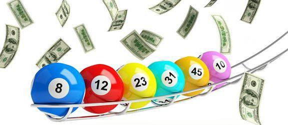 inkomstenbelasting met een loterijwinst
