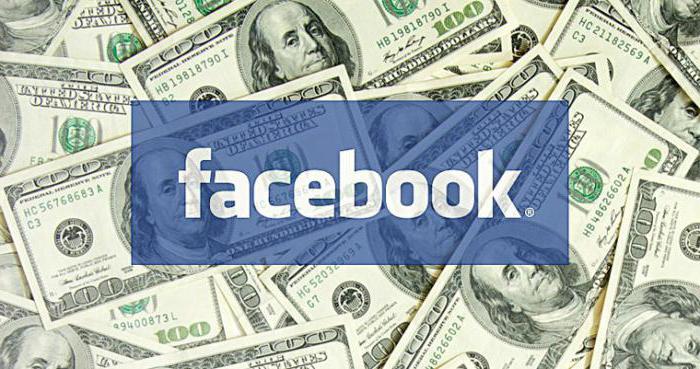 jak vydělat peníze na facebooku