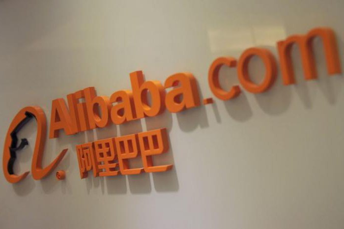 hoe te kopen op Alibaba