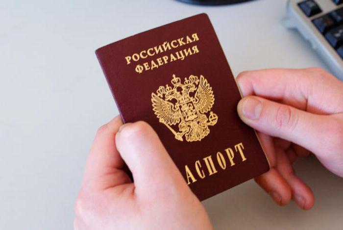 is een burger die een paspoort moet hebben en waarom