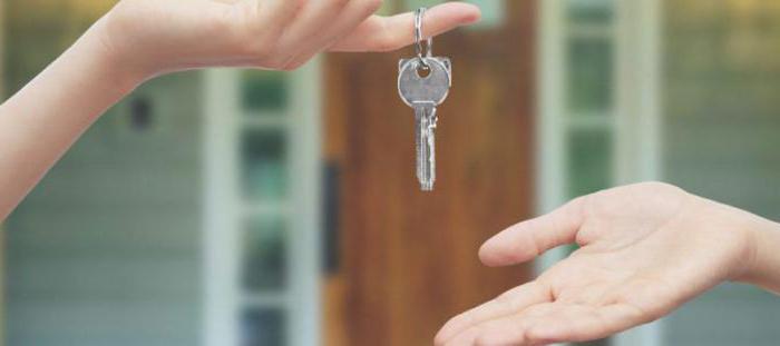 how to sell an apartment with a registered person