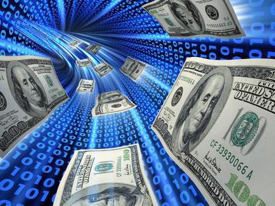 digitális pénz