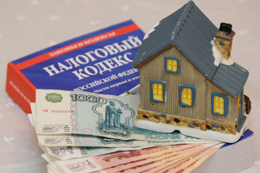 Funktioner för beskattning i Ryssland