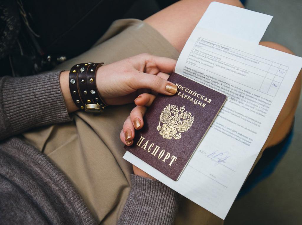 Bedorven paspoort - wat te doen