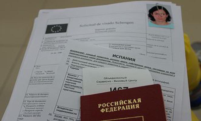 Dokument för äktenskap med en utlänning i Ryssland