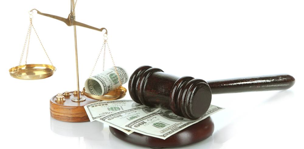 El termini de pagament d’una multa administrativa per ordre judicial