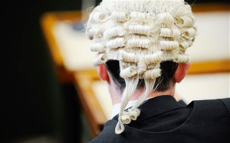 Sistema judicial del Regne Unit