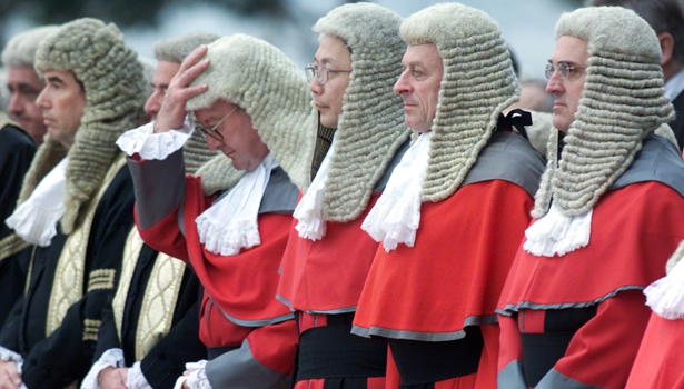 sistema judicial d’inglaterra