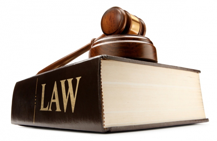 právní klasifikace