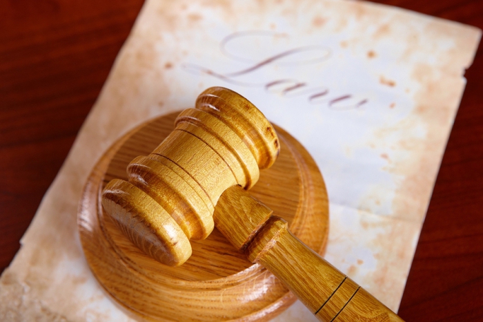 rättsliga stadier i straffrättsliga förfaranden