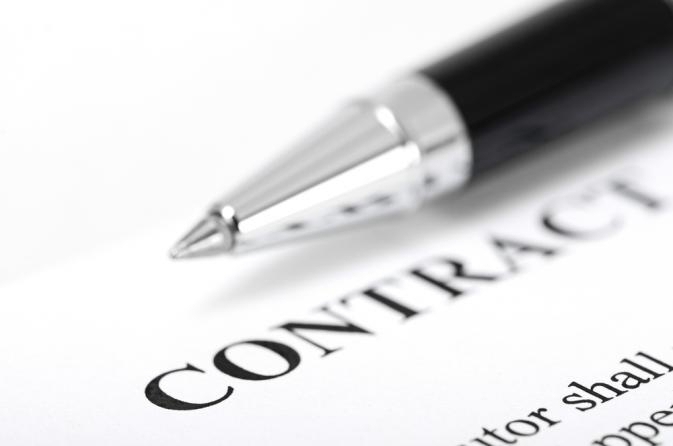 wat is het verschil tussen een contract en een serviceovereenkomst