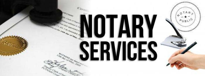 drept notarial