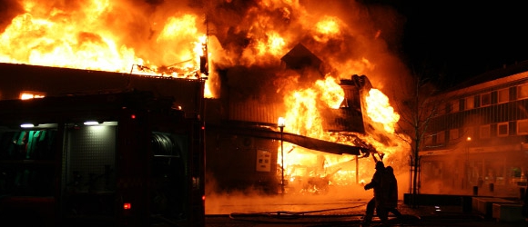 normy požiarnej bezpečnosti budov